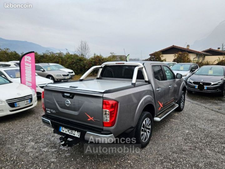 Nissan Navara 2.3 dci 190 xp edition 4wd 06-1018 DOUBLE CABINE ATTELAGE BV6 - 4