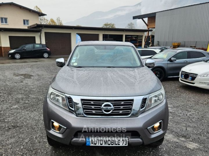 Nissan Navara 2.3 dci 190 xp edition 4wd 06-1018 DOUBLE CABINE ATTELAGE BV6 - 5