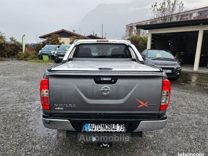 Nissan Navara 2.3 dci 190 xp edition 4wd 06-1018 DOUBLE CABINE ATTELAGE BV6 - 6