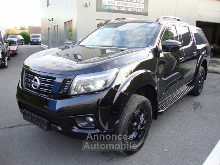 Nissan Navara 2.3tdci, aut, N-guard, leder, gps, 2021, btw incl - 3