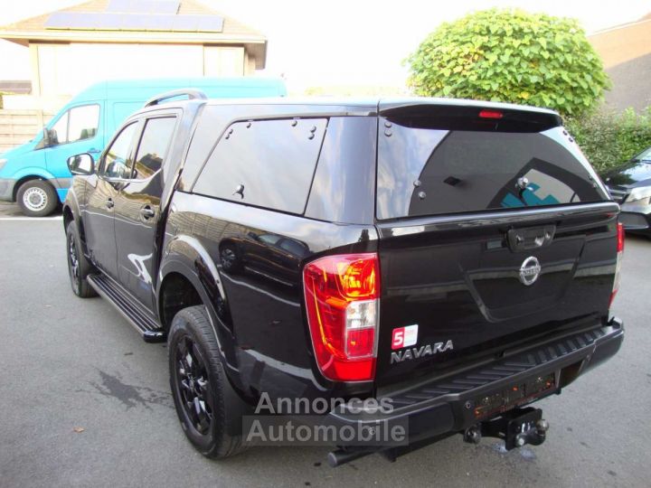 Nissan Navara 2.3tdci, aut, N-guard, leder, gps, 2021, btw incl - 5