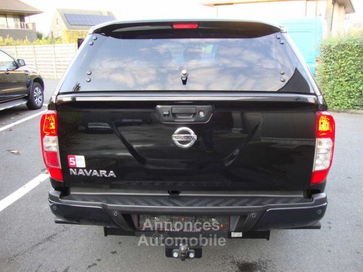 Nissan Navara 2.3tdci, aut, N-guard, leder, gps, 2021, btw incl - 21