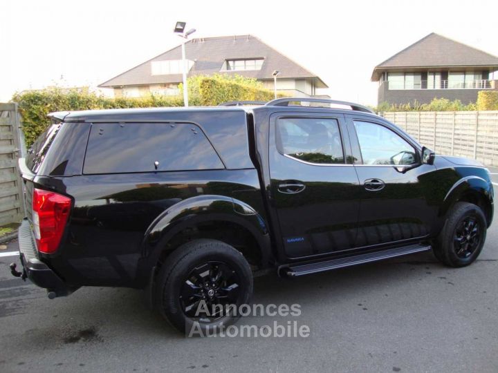 Nissan Navara 2.3tdci, aut, N-guard, leder, gps, 2021, btw incl - 23