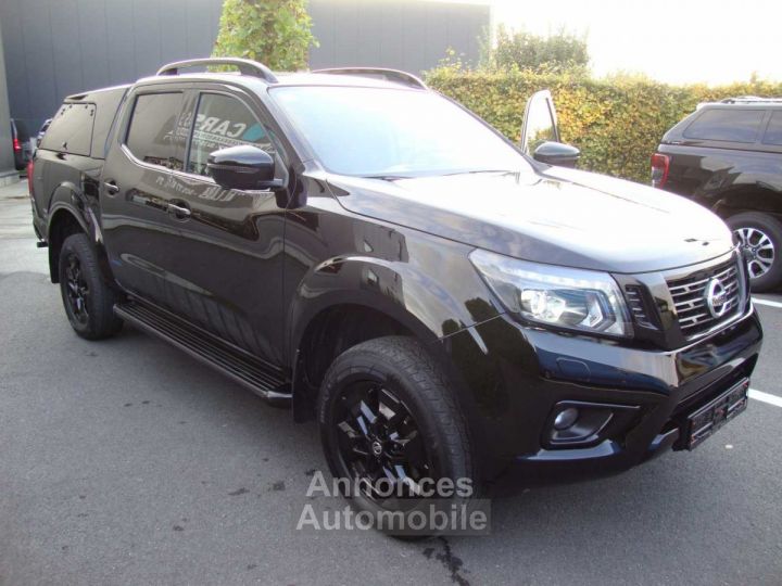 Nissan Navara 2.3tdci, aut, N-guard, leder, gps, 2021, btw incl - 26