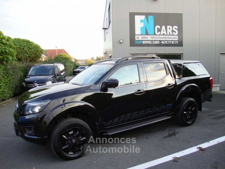 Nissan Navara 2.3tdci, verkocht, vendu, sold ... N-guard, 2021 - 1