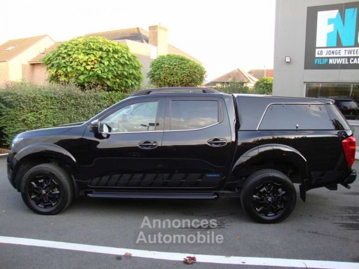 Nissan Navara 2.3tdci, verkocht, vendu, sold ... N-guard, 2021 - 4