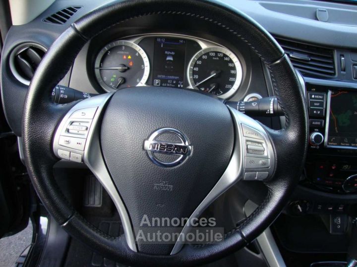 Nissan Navara 2.3tdci, verkocht, vendu, sold ... N-guard, 2021 - 8