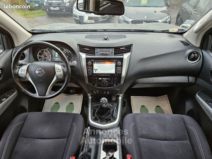 Nissan Navara double cabine 2.3 dci 190 xp edition 4wd 06-1018 GARANTIE 12 MOIS ATTELAGE BV6 - 10