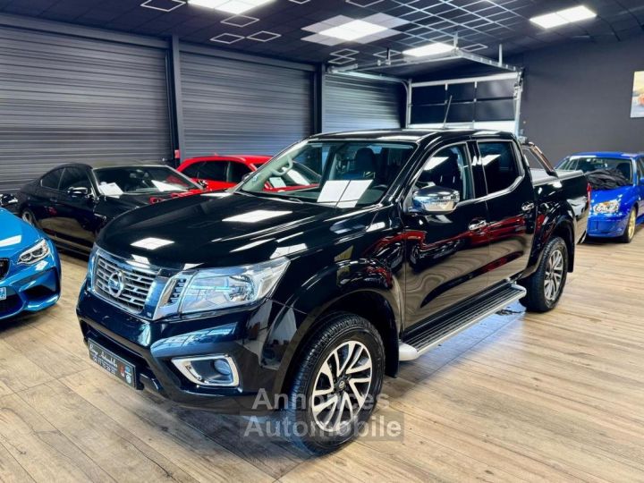 Nissan Navara II DOUBLE-CAB 2.3 DCI 190 N-CONNECTA 5pl - 2