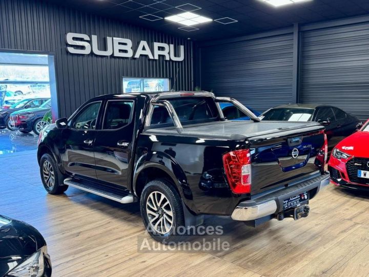 Nissan Navara II DOUBLE-CAB 2.3 DCI 190 N-CONNECTA 5pl - 4