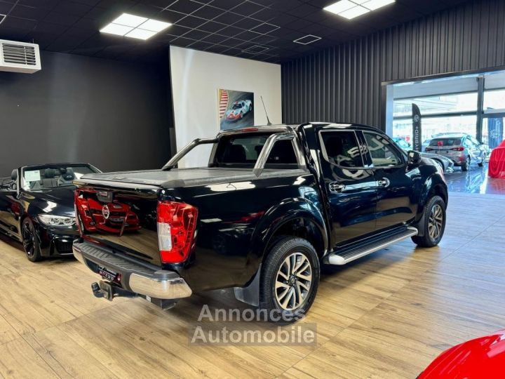 Nissan Navara II DOUBLE-CAB 2.3 DCI 190 N-CONNECTA 5pl - 5