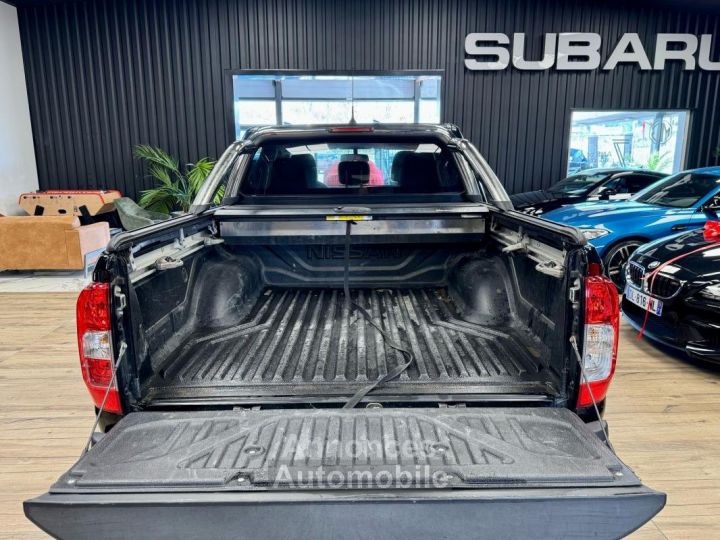 Nissan Navara II DOUBLE-CAB 2.3 DCI 190 N-CONNECTA 5pl - 24