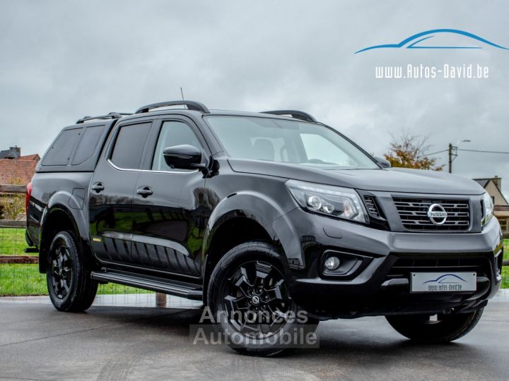 Nissan Navara N-GUARD Special Edition 2.3 DCI - 1STE EIGENAAR - LICHTE VRACHT - LEDER - APPLE CARPLAY - 360° - TREKHAAK - 3