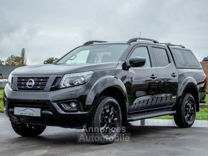 Nissan Navara N-GUARD Special Edition 2.3 DCI - 1STE EIGENAAR - LICHTE VRACHT - LEDER - APPLE CARPLAY - 360° - TREKHAAK - 5