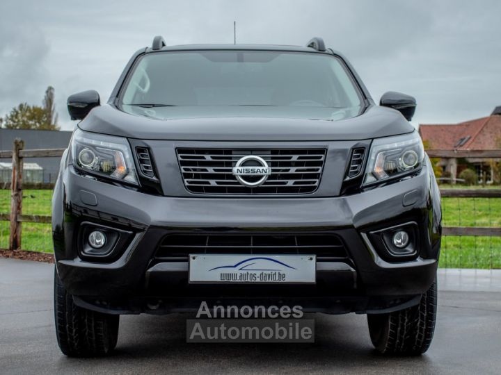 Nissan Navara N-GUARD Special Edition 2.3 DCI - 1STE EIGENAAR - LICHTE VRACHT - LEDER - APPLE CARPLAY - 360° - TREKHAAK - 6