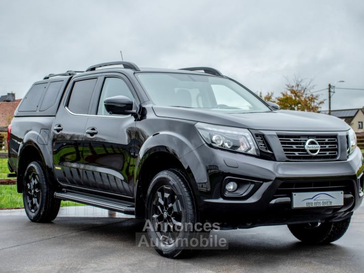 Nissan Navara N-GUARD Special Edition 2.3 DCI - 1STE EIGENAAR - LICHTE VRACHT - LEDER - APPLE CARPLAY - 360° - TREKHAAK - 7