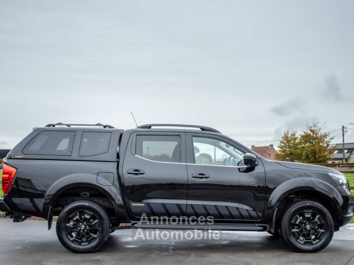 Nissan Navara N-GUARD Special Edition 2.3 DCI - 1STE EIGENAAR - LICHTE VRACHT - LEDER - APPLE CARPLAY - 360° - TREKHAAK - 8