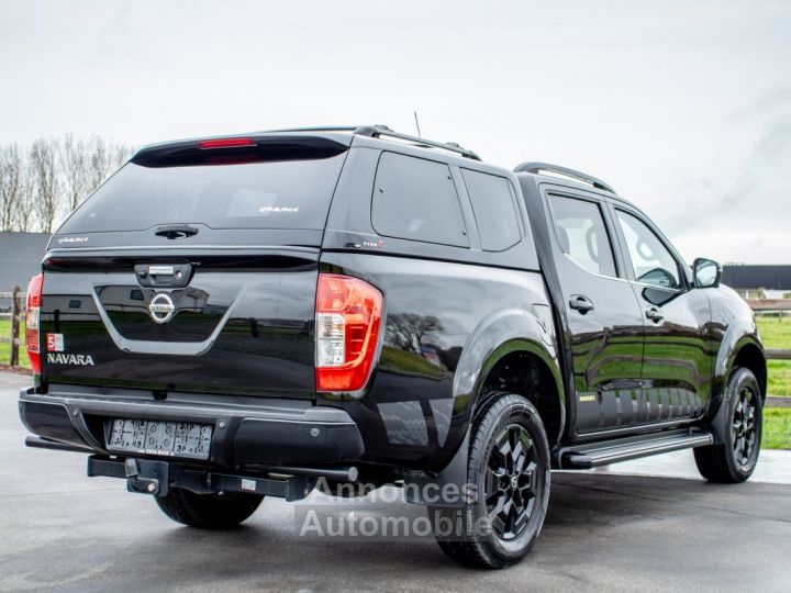 Nissan Navara N-GUARD Special Edition 2.3 DCI - 1STE EIGENAAR - LICHTE VRACHT - LEDER - APPLE CARPLAY - 360° - TREKHAAK - 9