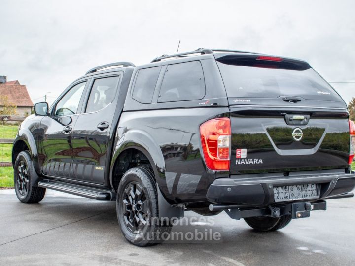 Nissan Navara N-GUARD Special Edition 2.3 DCI - 1STE EIGENAAR - LICHTE VRACHT - LEDER - APPLE CARPLAY - 360° - TREKHAAK - 11