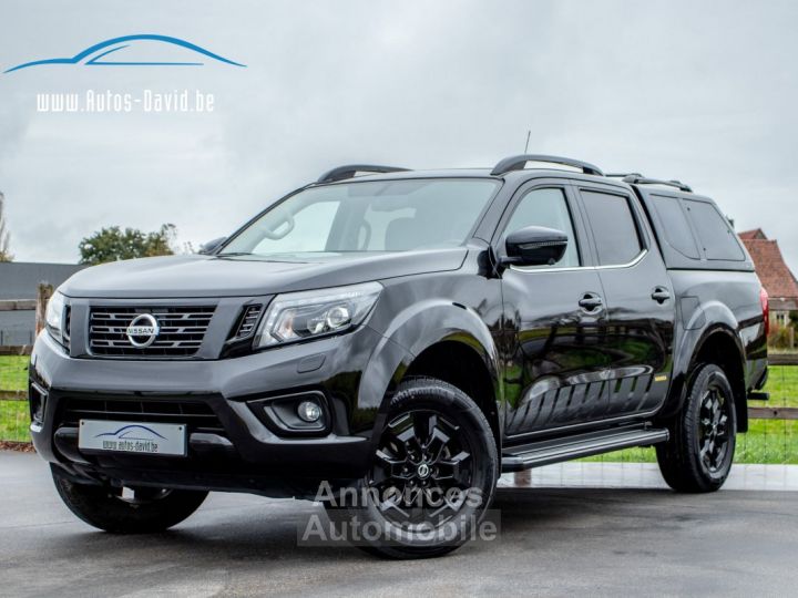 Nissan Navara N-GUARD Special Edition 2.3 DCI - 1STE EIGENAAR - LICHTE VRACHT - LEDER - APPLE CARPLAY - 360° - TREKHAAK - 42