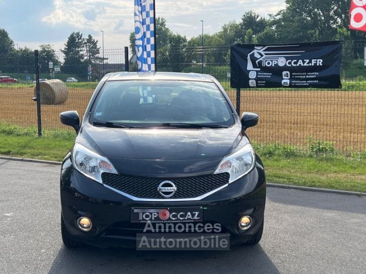 Nissan Note 1.2 ESS 80CH CONNECT EDITION 91.000KM / 2015 / 1ERE MAIN - 3