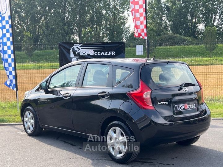 Nissan Note 1.2 ESS 80CH CONNECT EDITION 91.000KM / 2015 / 1ERE MAIN - 5