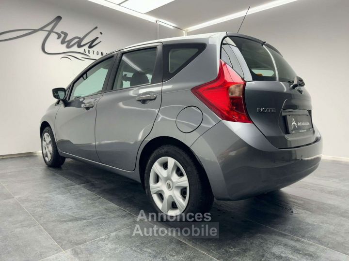 Nissan Note 1.2i GARANTIE 12 MOIS 1er PROPRIETAIRE AIRCO - 4