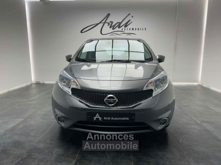 Nissan Note 1.2i GARANTIE 12 MOIS 1er PROPRIETAIRE AIRCO - 5