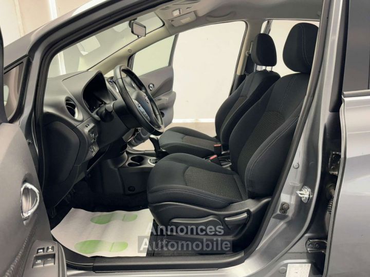 Nissan Note 1.2i GARANTIE 12 MOIS 1er PROPRIETAIRE AIRCO - 9