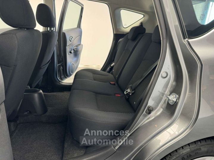 Nissan Note 1.2i GARANTIE 12 MOIS 1er PROPRIETAIRE AIRCO - 10