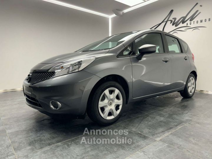 Nissan Note 1.2i GARANTIE 12 MOIS 1er PROPRIETAIRE AIRCO - 11