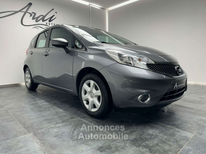 Nissan Note 1.2i GARANTIE 12 MOIS 1er PROPRIETAIRE AIRCO - 13