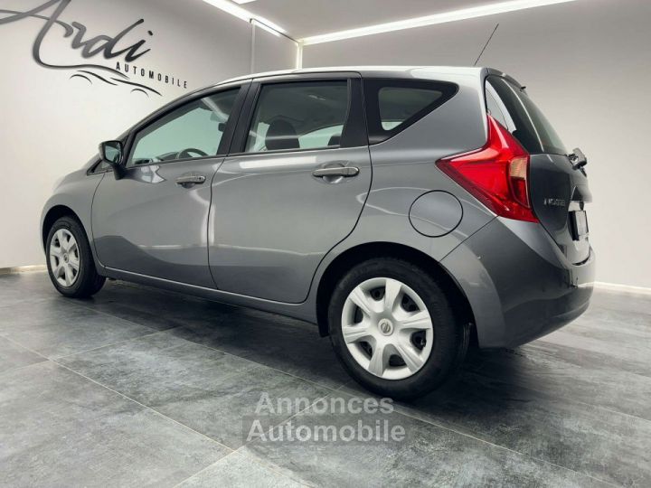 Nissan Note 1.2i GARANTIE 12 MOIS 1er PROPRIETAIRE AIRCO - 14