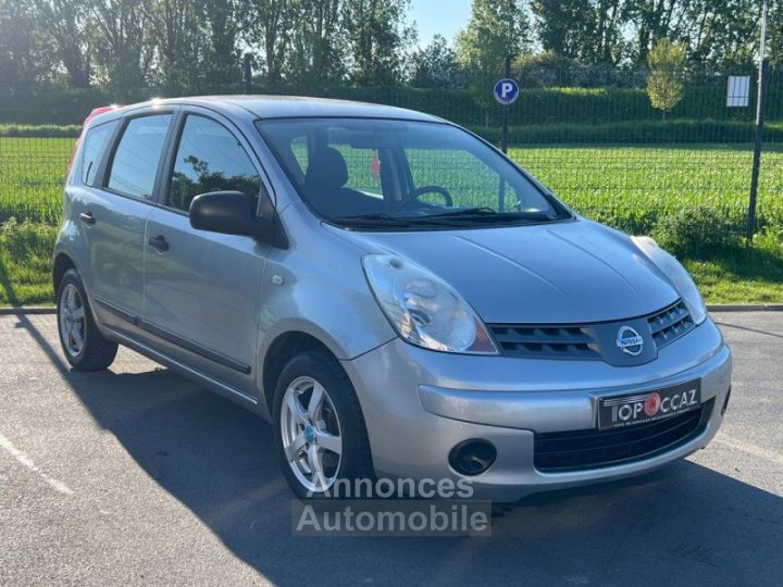 Nissan Note 1.4 88CH ACENTA 119.000KM GARANTIE - 2