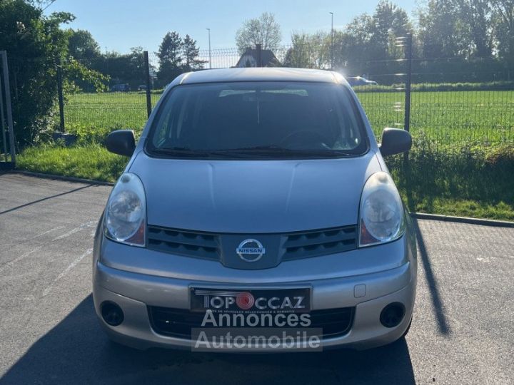 Nissan Note 1.4 88CH ACENTA 119.000KM GARANTIE - 4