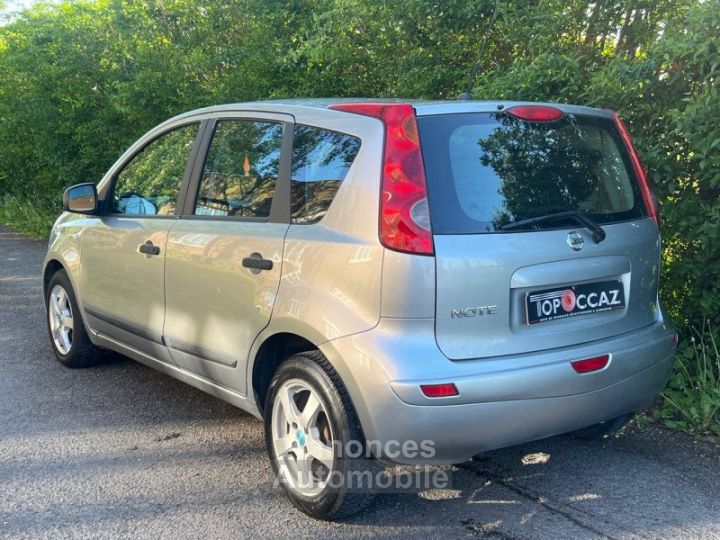 Nissan Note 1.4 88CH ACENTA 119.000KM GARANTIE - 5