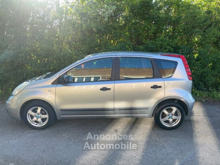 Nissan Note 1.4 88CH ACENTA 119.000KM GARANTIE - 7