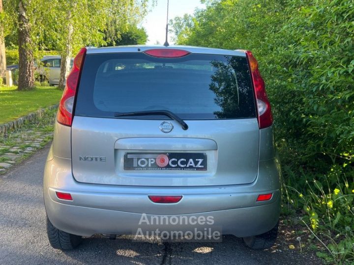 Nissan Note 1.4 88CH ACENTA 119.000KM GARANTIE - 8