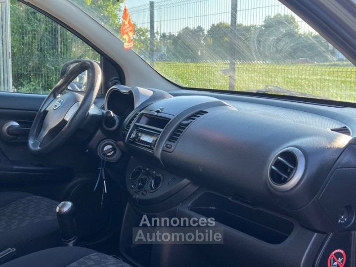 Nissan Note 1.4 88CH ACENTA 119.000KM GARANTIE - 13