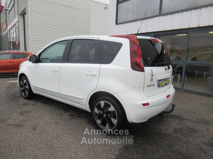 Nissan Note 1.5 dCi 90 ch  Tekna - 6