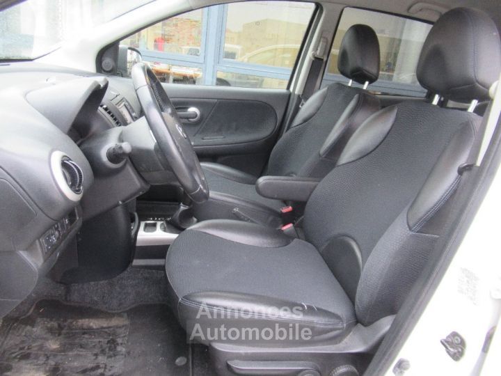 Nissan Note 1.5 dCi 90 ch  Tekna - 8