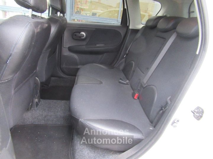 Nissan Note 1.5 dCi 90 ch  Tekna - 9