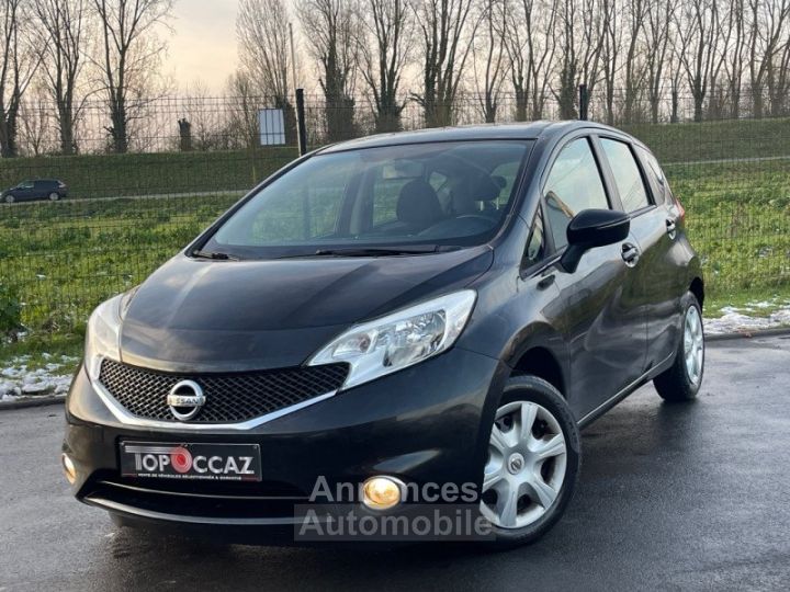 Nissan Note 1.5 DCI 90CH N-CONNECTA FAMILY 97.000KM 2017 GARANTIE - 1