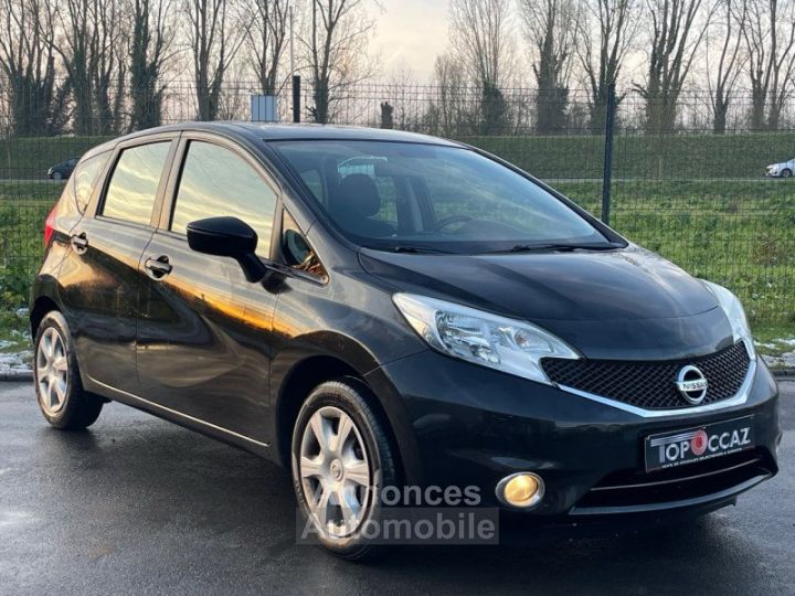 Nissan Note 1.5 DCI 90CH N-CONNECTA FAMILY 97.000KM 2017 GARANTIE - 2