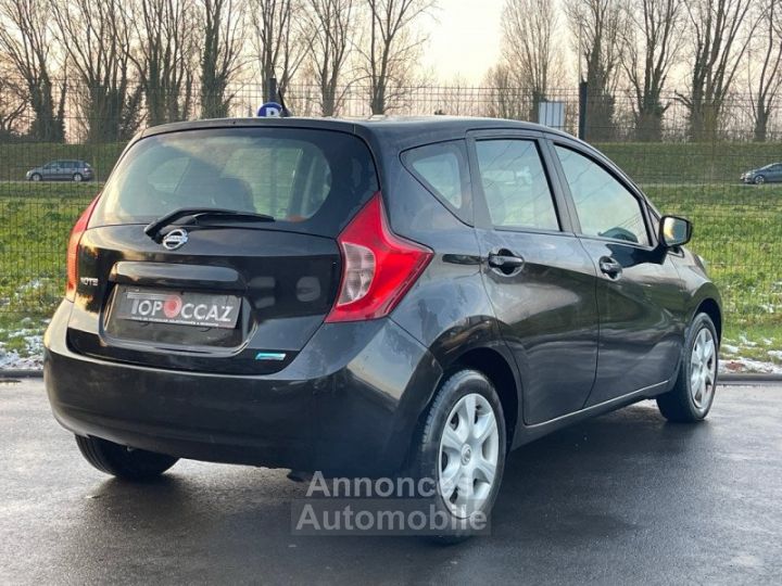 Nissan Note 1.5 DCI 90CH N-CONNECTA FAMILY 97.000KM 2017 GARANTIE - 3