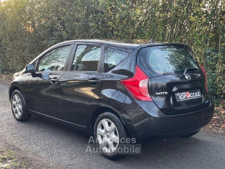 Nissan Note 1.5 DCI 90CH N-CONNECTA FAMILY 97.000KM 2017 GARANTIE - 4