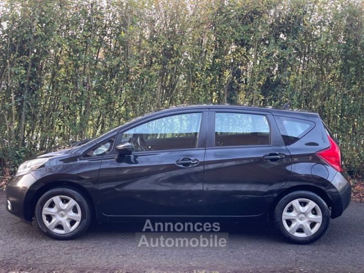 Nissan Note 1.5 DCI 90CH N-CONNECTA FAMILY 97.000KM 2017 GARANTIE - 5