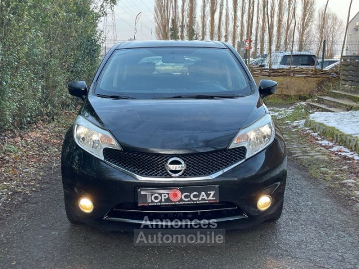 Nissan Note 1.5 DCI 90CH N-CONNECTA FAMILY 97.000KM 2017 GARANTIE - 6