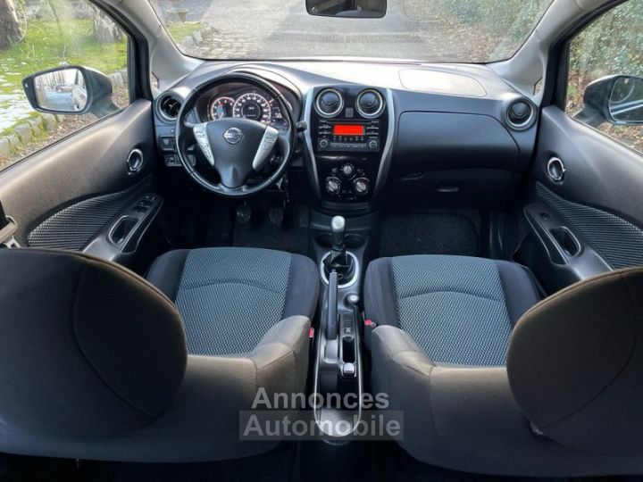 Nissan Note 1.5 DCI 90CH N-CONNECTA FAMILY 97.000KM 2017 GARANTIE - 9