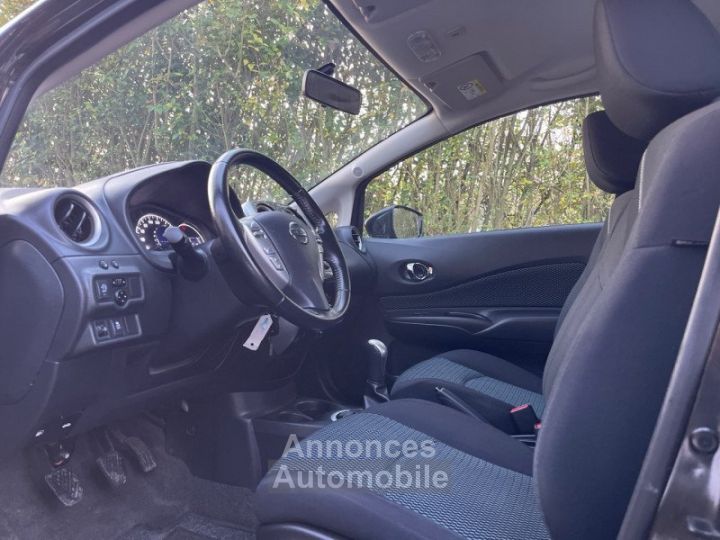 Nissan Note 1.5 DCI 90CH N-CONNECTA FAMILY 97.000KM 2017 GARANTIE - 10